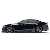 Adro - Carbon Fiber Side Skirts BMW Series 5 / i5 G60 - Royal Body Kits