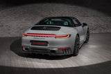 Topcar Design - Rear Diffuser Porsche 992 Carrera/Targa GTS Rear Diffuser Topcar Design royalty-bespoke.myshopify.com 