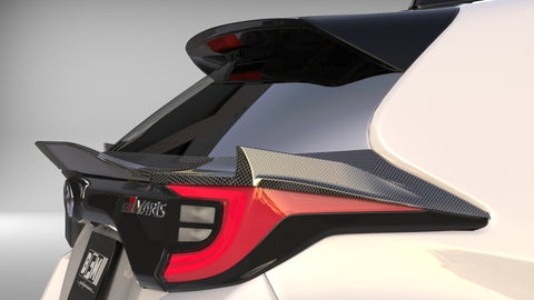 BFM Performance - Taillight Splitter Toyota GR Yaris Spoiler BFM Performance royalty-bespoke.myshopify.com 