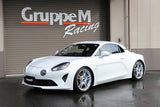 GruppeM - Carbon Fiber Air Intake Alpine A110 1.8T Air Intake GruppeM royalty-bespoke.myshopify.com 