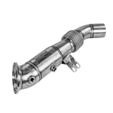 Alpha Competition - De-Cat Downpipe BMW 140i/240i/340i/440i F2X/F3X Downpipe Alpha Competition royalty-bespoke.myshopify.com 