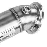Alpha Competition - De-Cat Downpipe BMW 140i/240i/340i/440i F2X/F3X Downpipe Alpha Competition royalty-bespoke.myshopify.com 