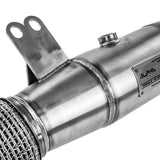 Alpha Competition - De-Cat Downpipe BMW 140i/240i/340i/440i F2X/F3X Downpipe Alpha Competition royalty-bespoke.myshopify.com 