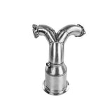 Alpha Competition - De-Cat Downpipe Audi S4/S5 3.0T B9 Downpipe Alpha Competition royalty-bespoke.myshopify.com No No  