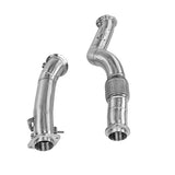 Alpha Competition - De-Cat Downpipes BMW M3/M4 G8X Downpipe Alpha Competition royalty-bespoke.myshopify.com 