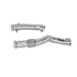 Alpha Competition - De-Cat Downpipes BMW M3/M4 G8X Downpipe Alpha Competition royalty-bespoke.myshopify.com 