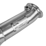 Alpha Competition - De-Cat Downpipes BMW M3/M4 G8X Downpipe Alpha Competition royalty-bespoke.myshopify.com 