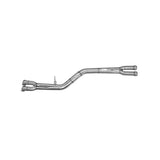 Alpha Competition - Mid-Pipe Exhaust Resonator / GPF Delete BMW M3/M4 F8X