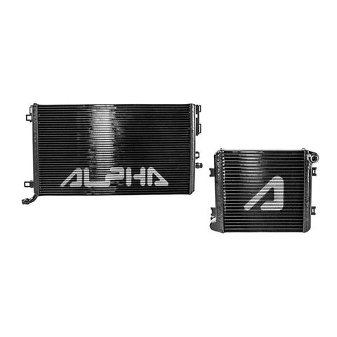 Alpha Competition - Chargecoolers Intercoolers Mercedes Benz C63 AMG W205