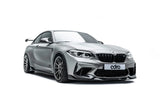 Adro - Carbon Fiber Side Skirts BMW M2 & M2C F87 Side Skirts Diffusers Adro royalty-bespoke.myshopify.com 