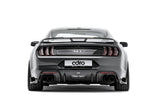 Adro - Carbon Fiber Rear Diffuser Ford Mustang Rear Diffuser Adro royalty-bespoke.myshopify.com 