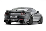 Adro - Carbon Fiber Rear Diffuser Ford Mustang Rear Diffuser Adro royalty-bespoke.myshopify.com 