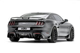 Adro - Carbon Fiber Side Skirts Ford Mustang