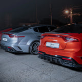 Adro - Carbon Fiber Trunk Spoiler V.2 Kia Stinger Spoiler Adro royalty-bespoke.myshopify.com 