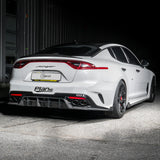 Adro - Carbon Fiber Trunk Spoiler V.2 Kia Stinger Spoiler Adro royalty-bespoke.myshopify.com 