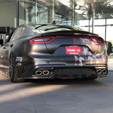 Adro - Carbon Fiber Trunk Spoiler V.2 Kia Stinger Spoiler Adro royalty-bespoke.myshopify.com 