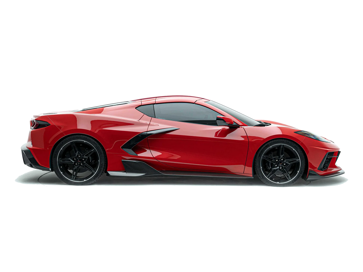 Adro Full Body Kit Chevrolet Corvette C8 Royal Body Kits