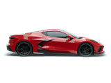 Adro - Carbon Fiber Side Skirts Chevrolet Corvette C8 Side Skirts Diffusers Adro royalty-bespoke.myshopify.com 
