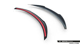 Maxton Design - Spoiler Extension Alfa Romeo Giulia