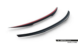 Maxton Design - Spoiler Extension Alfa Romeo Giulia