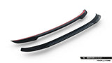Maxton Design - Upper Spoiler Cap Alfa Romeo Junior MK1 - Royal Body Kits