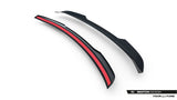 Maxton Design - Bottom Spoiler Cap Alfa Romeo Junior MK1 - Royal Body Kits