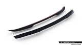 Maxton Design - Bottom Spoiler Cap Alfa Romeo Junior MK1 - Royal Body Kits