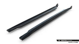 Maxton Design - Side Skirts Diffusers Alfa Romeo Junior MK1 - Royal Body Kits