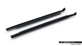Maxton Design - Side Skirts Diffusers Alfa Romeo Junior MK1 - Royal Body Kits