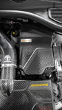 Armaspeed - Carbon Fiber Battery Cover Volkswagen Golf GTI/R MK8 / Audi S3 8Y / Skoda Octavia RS
