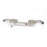 Quicksilver - Valved Exhaust System Aston Martin DB11 V8 Exhaust System Quicksilver royalty-bespoke.myshopify.com 