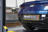 Quicksilver - Secondary Catalyst Delete Pipes Aston Martin DB11 V8