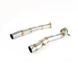 Quicksilver - OPF/GPF Delete Pipes Aston Martin DB11 V8 GPF Delete Quicksilver royalty-bespoke.myshopify.com 