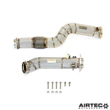 Airtec - De-Cat Downpipe BMW M2/M3/M4 G8X Downpipe Airtec royalty-bespoke.myshopify.com 