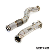 Airtec - De-Cat Downpipe BMW M2/M3/M4 G8X Downpipe Airtec royalty-bespoke.myshopify.com 