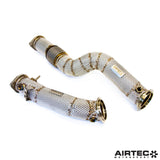 Airtec - De-Cat Downpipe BMW M2/M3/M4 G8X Downpipe Airtec royalty-bespoke.myshopify.com 