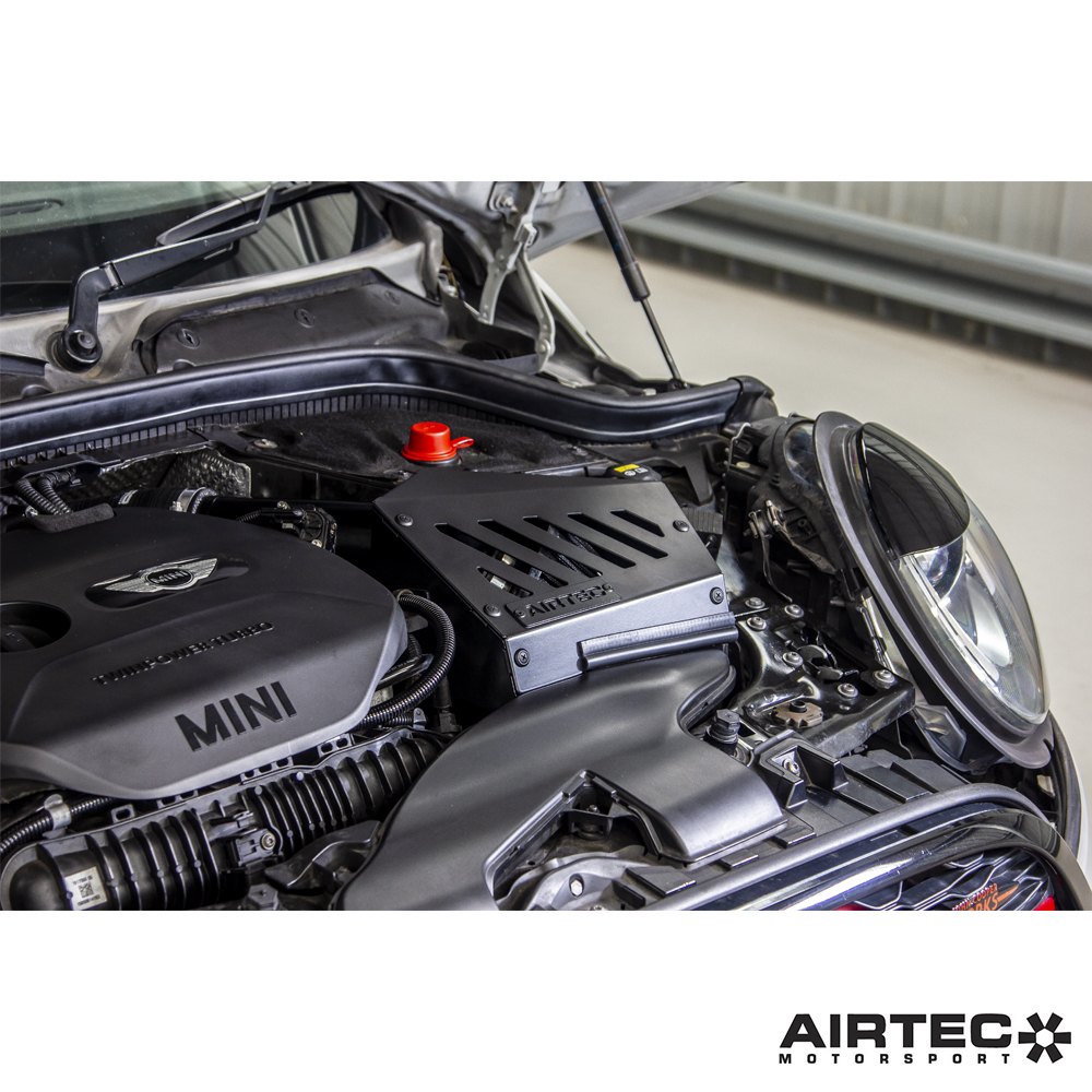 Airtec - Enclosed Induction Kit Mini Cooper S / JCW F56 (Pre-LCI ...