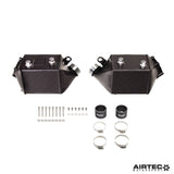 Airtec - Pair of Charge Cooler Radiator Upgrade BMW M5/M6 F06/F10/F12/F13 - Royal Body Kits