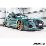 Airtec - Side Intercoolers Audi RS6 C8 - Royal Body Kits