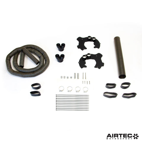Airtec - Brake Cooling Guides BMW M3 E9X Brake Cooling Airtec royalty-bespoke.myshopify.com 