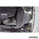 Airtec - Carbon Fiber Air Box Lid BMW M3 E9X - Royal Body Kits