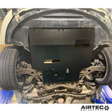 Airtec - Aluminium Under Tray Ford Focus ST / RS MK2 - Royal Body Kits