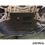 Airtec - Aluminium Under Tray Ford Focus ST / RS MK2 - Royal Body Kits