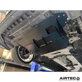 Airtec - Aluminium Under Tray Ford Focus ST MK4 - Royal Body Kits