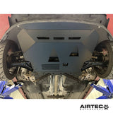 Airtec - Aluminium Under Tray Ford Fiesta ST180 MK7 - Royal Body Kits