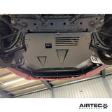 Airtec - Aluminium Under Tray Ford Fiesta ST180 MK7 - Royal Body Kits