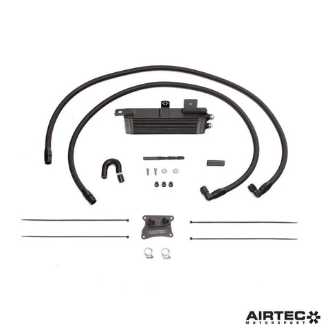 Airtec - Oil Cooler Kit Hyundai I20N Oil Cooler Airtec royalty-bespoke.myshopify.com 