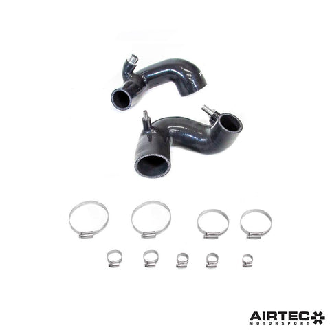 Airtec - Turbo Intake Hoses Kia Stinger GT - Royal Body Kits