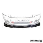 Airtec - Front Splitter Mini Cooper S R56 (with JCW Bumper)