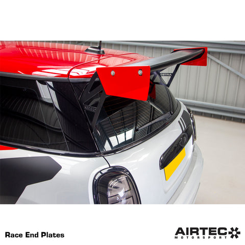 Airtec - Rear Wing Mini Cooper S & JCW F56